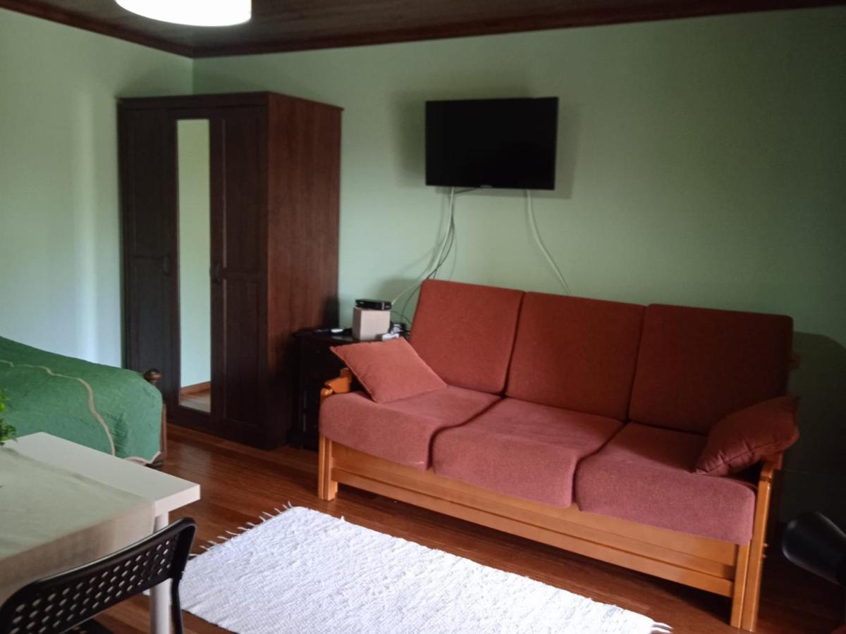 Quinta Dos Campos - Apartamento 1 Apartment บรากา ภายนอก รูปภาพ